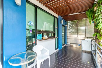 riski residence bangkok noi