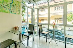 riski residence bangkok noi