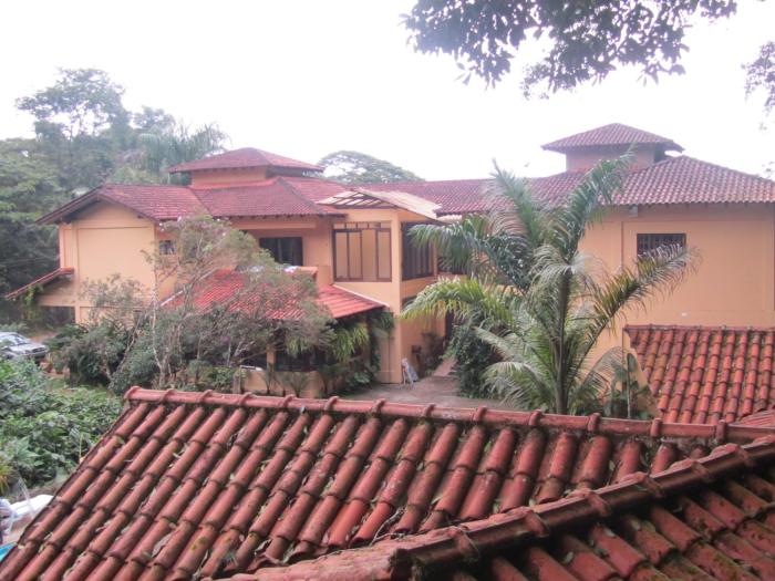pousada recanto dos tangaras