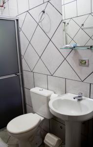 pousada recanto dos tangaras