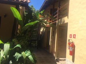 pousada recanto dos tangaras