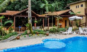 Pousada Recanto Dos Tangaras,Maresias>>Juquehy,3 star