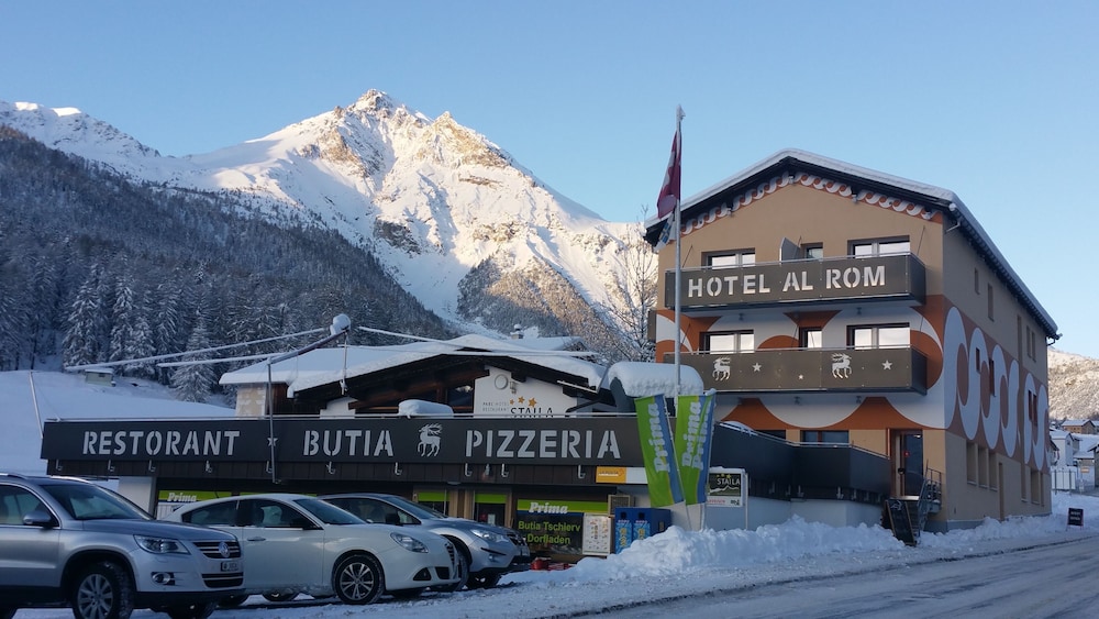 hotel al rom
