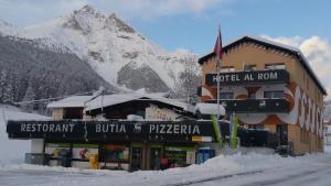 hotel al rom
