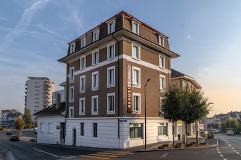 Beausitehotel,Lausanne>>Crissier,3.5 star