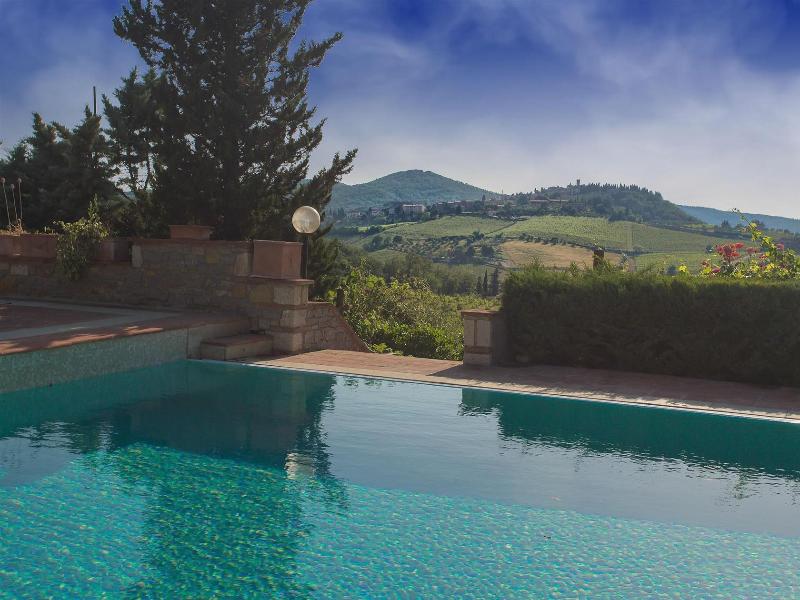 Relais Santa Cristina,Radda In Chianti>>Cavriglia,3 star