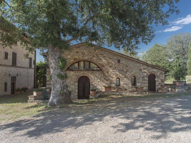 Relais Santa Cristina,Radda In Chianti>>Cavriglia,3 star
