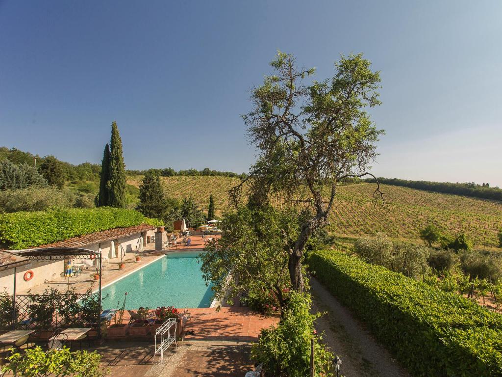 relais santa cristina