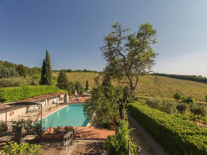 relais santa cristina