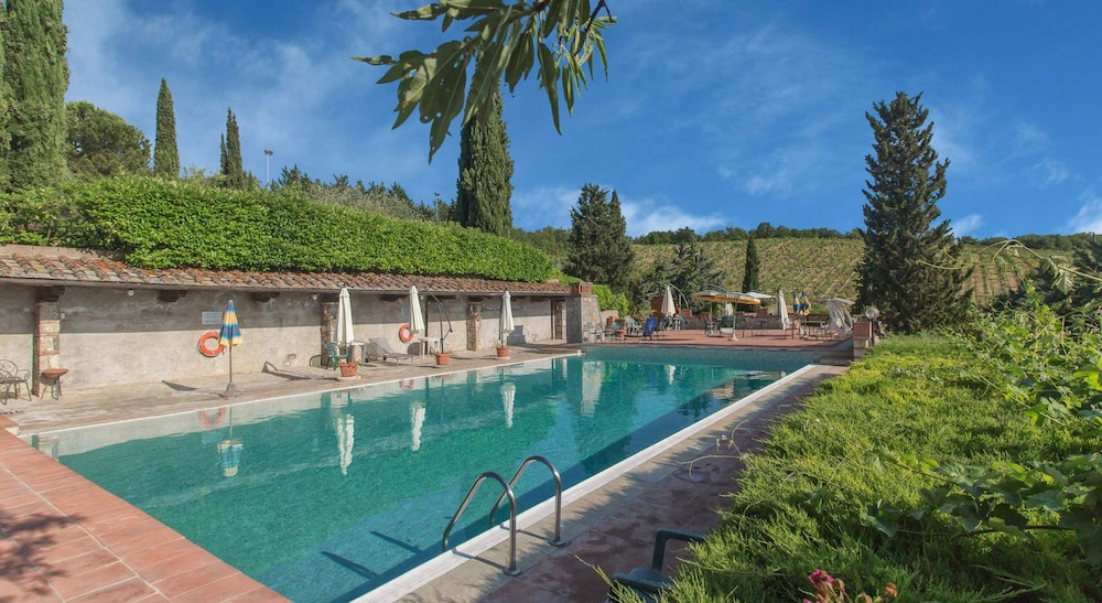 relais santa cristina