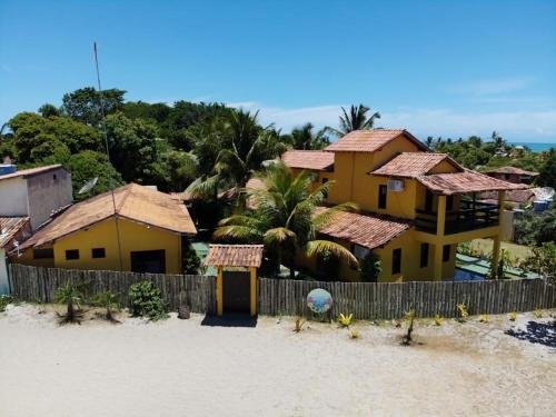 pousada oceano caraiva