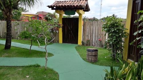 pousada oceano caraiva