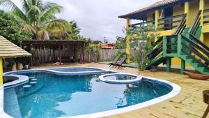 pousada oceano caraiva