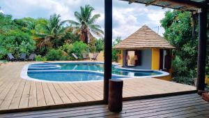 pousada oceano caraiva