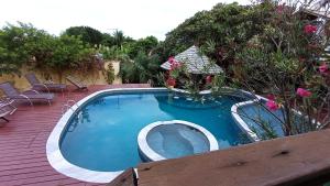 pousada oceano caraiva