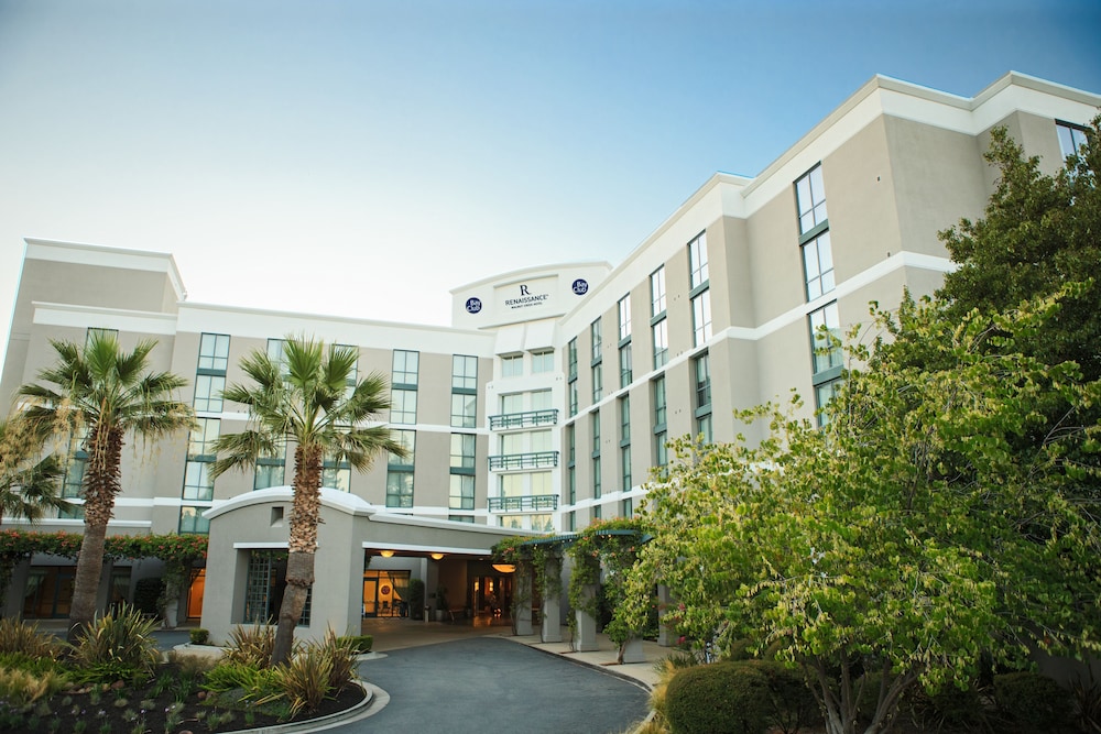 renaissance walnut creek hotel
