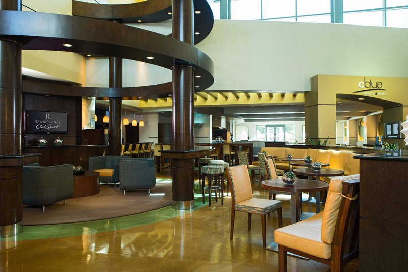renaissance walnut creek hotel