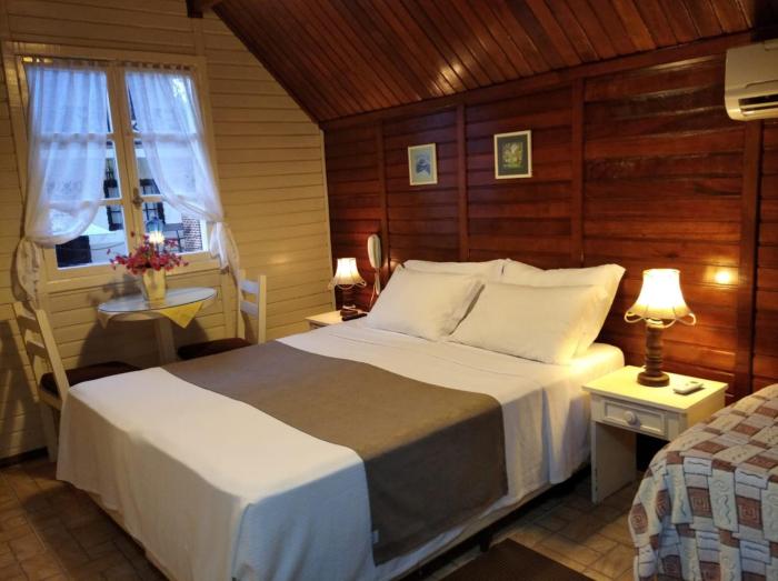 pousada caliandra da serra