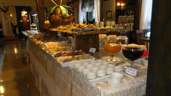 pousada caliandra da serra