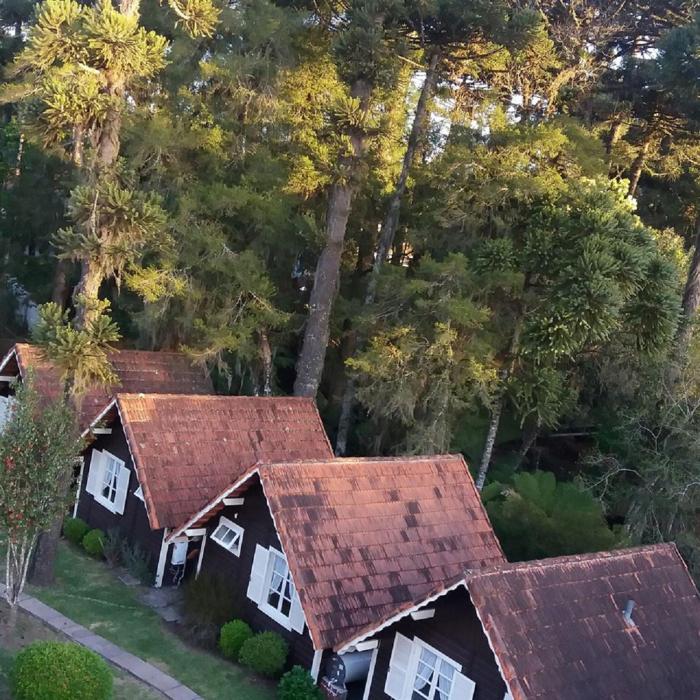 pousada caliandra da serra