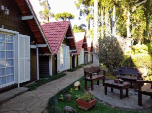 pousada caliandra da serra