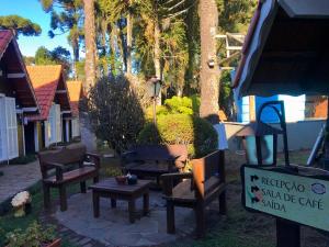 pousada caliandra da serra