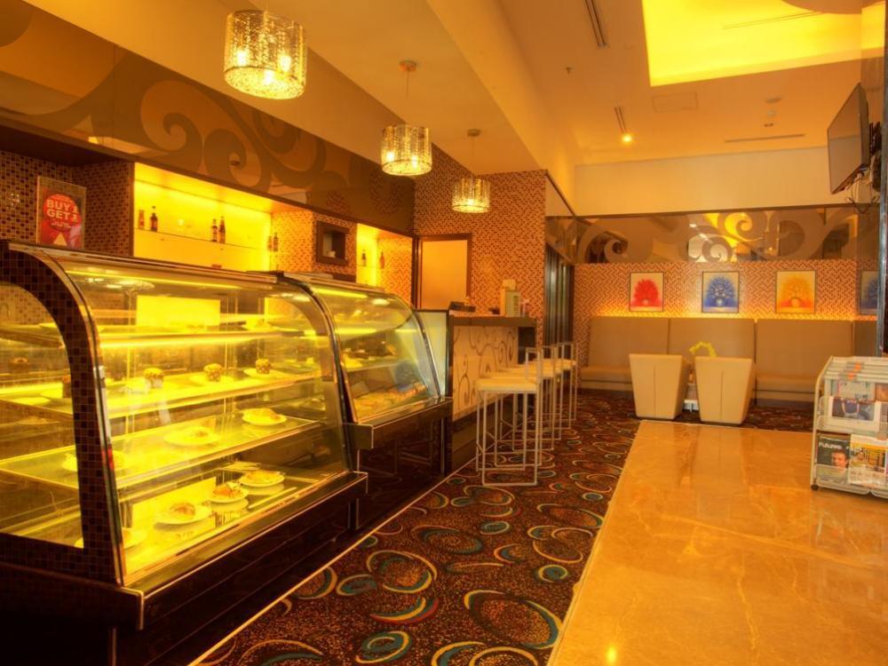 grand central hotel pekanbaru