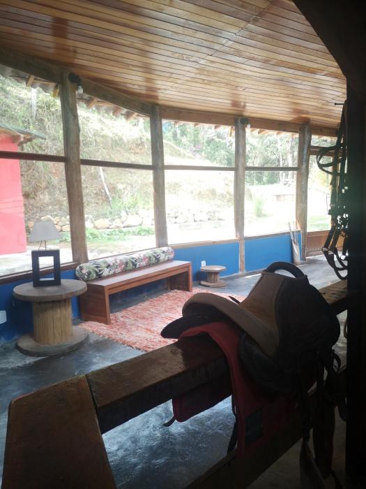alive eco hut