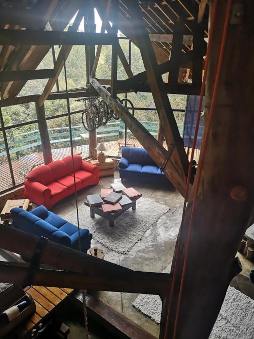 alive eco hut