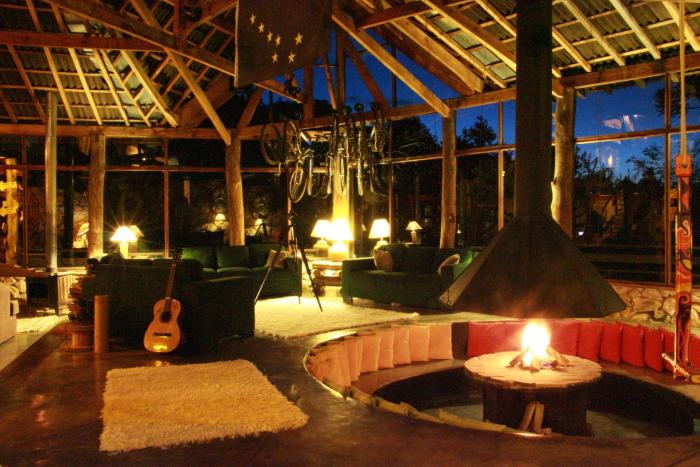 alive eco hut