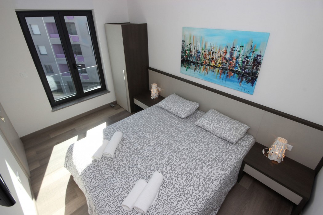 pula city center accommodation