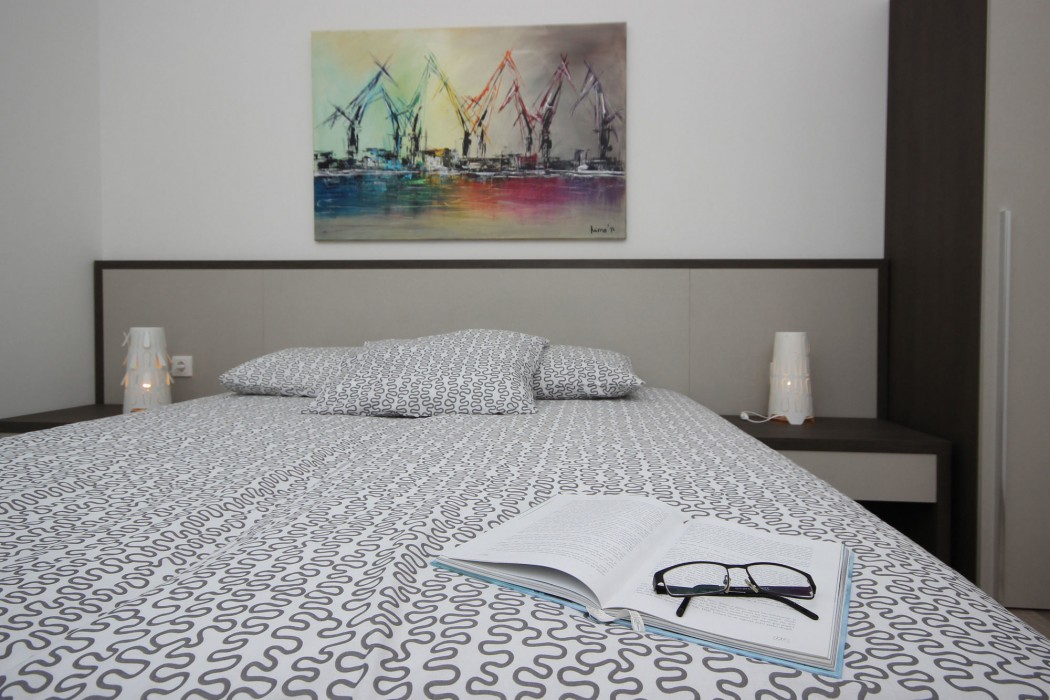 pula city center accommodation