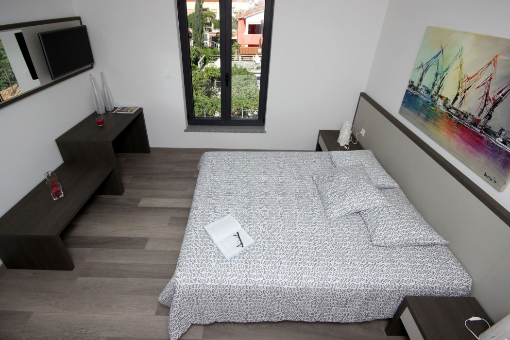 pula city center accommodation