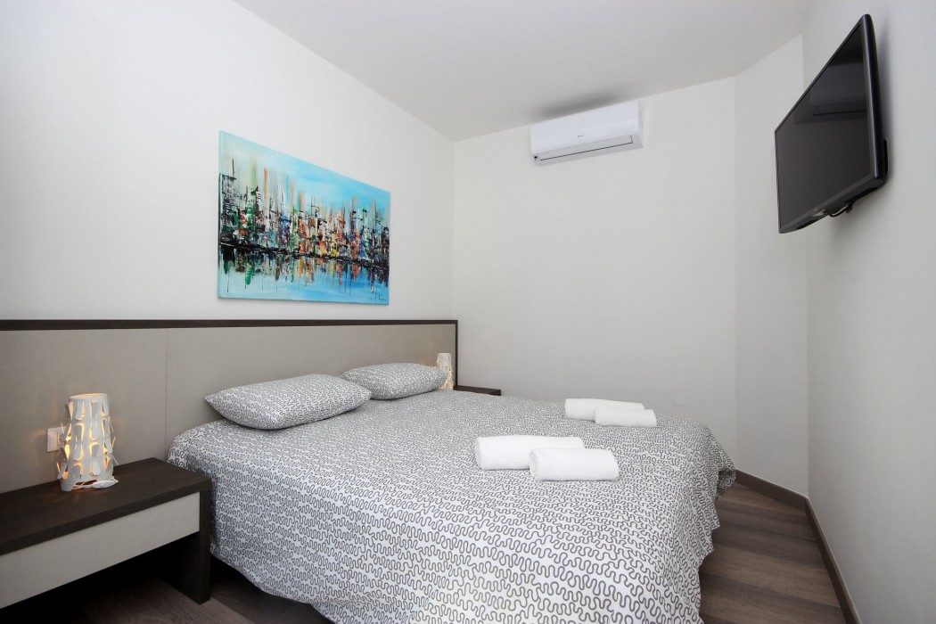 pula city center accommodation