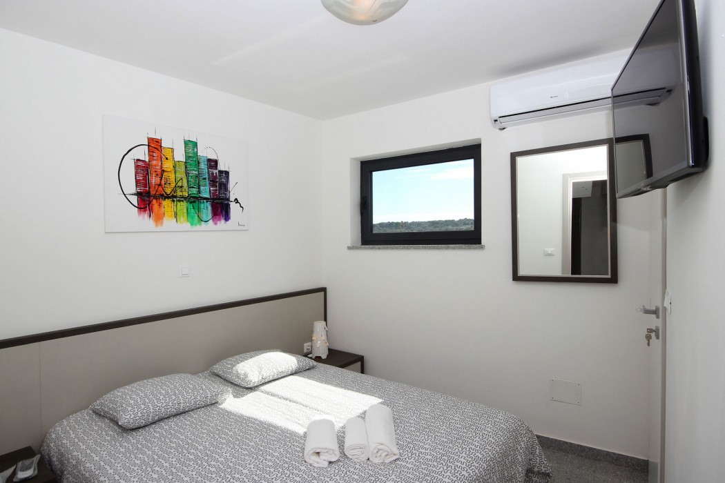 pula city center accommodation