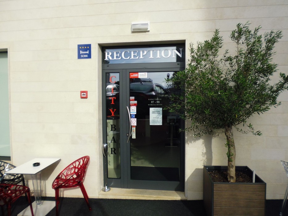 pula city center accommodation