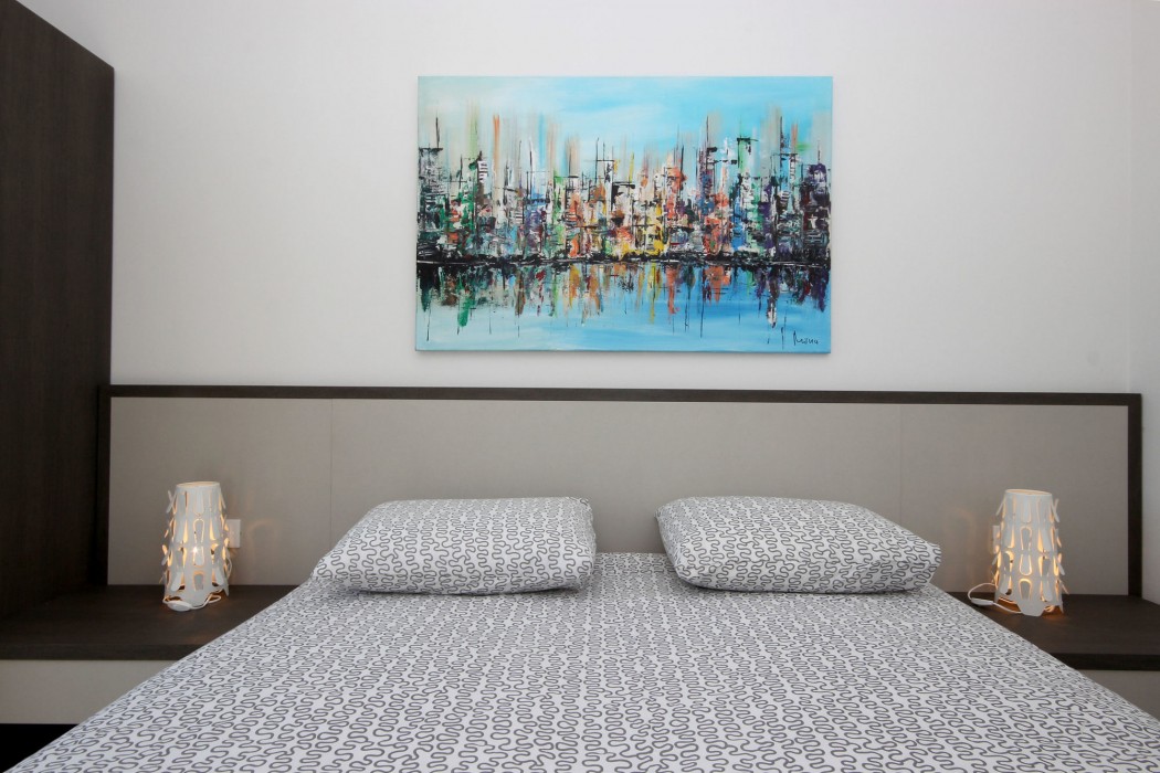 pula city center accommodation