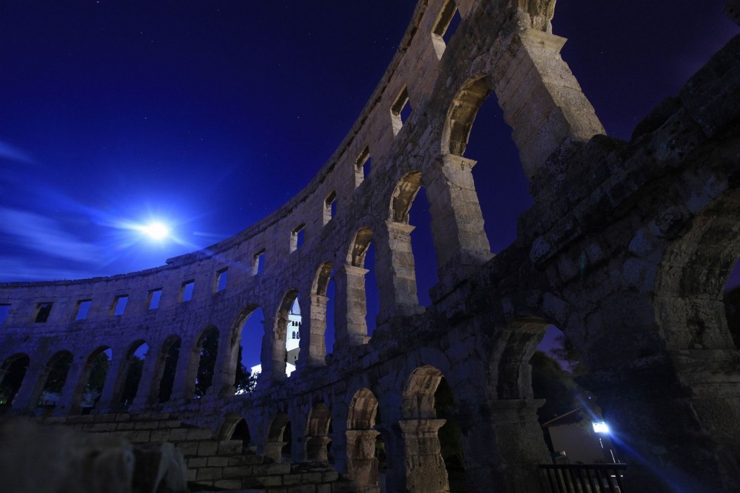 pula city center accommodation