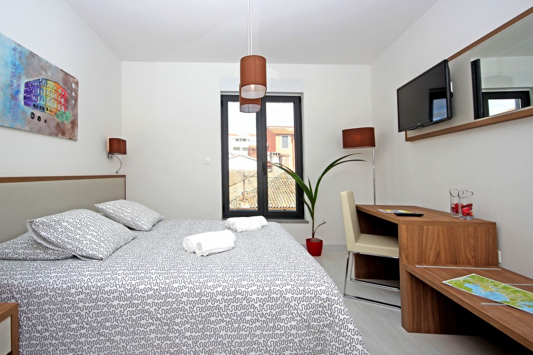 pula city center accommodation