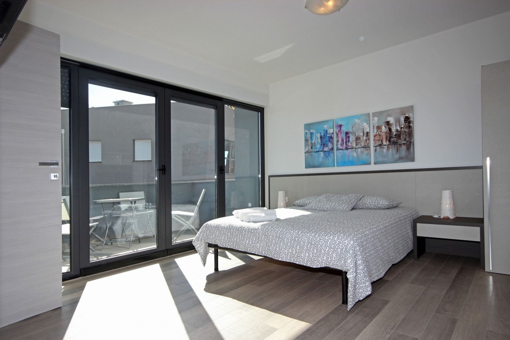 pula city center accommodation
