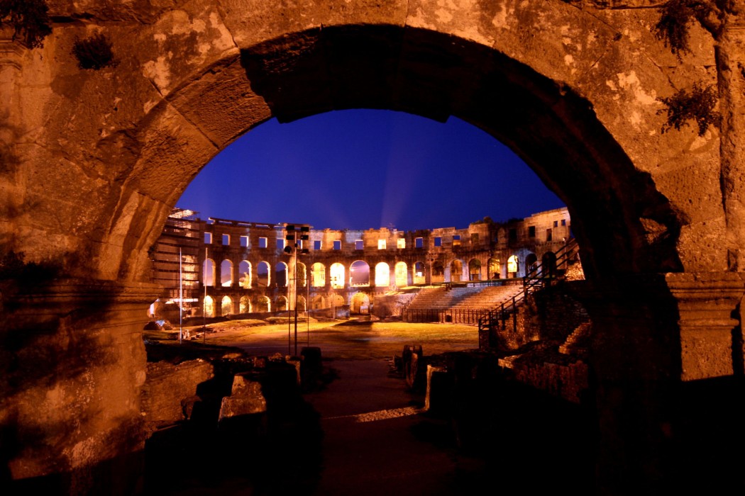 pula city center accommodation