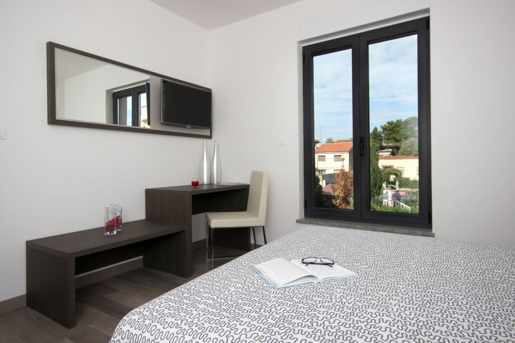 pula city center accommodation