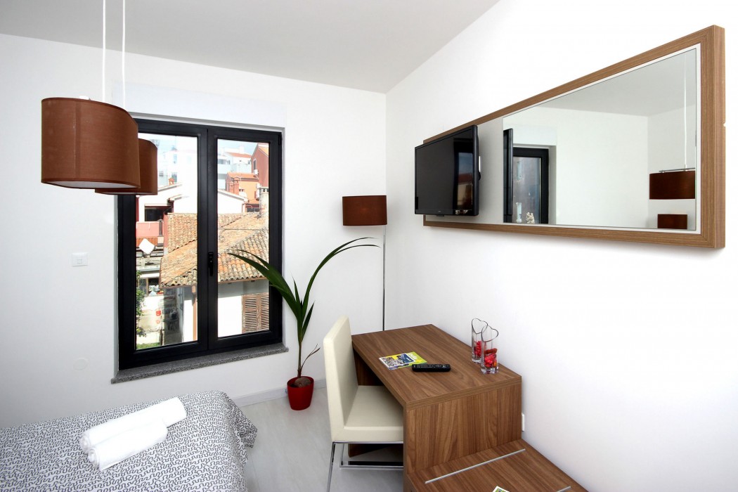 pula city center accommodation