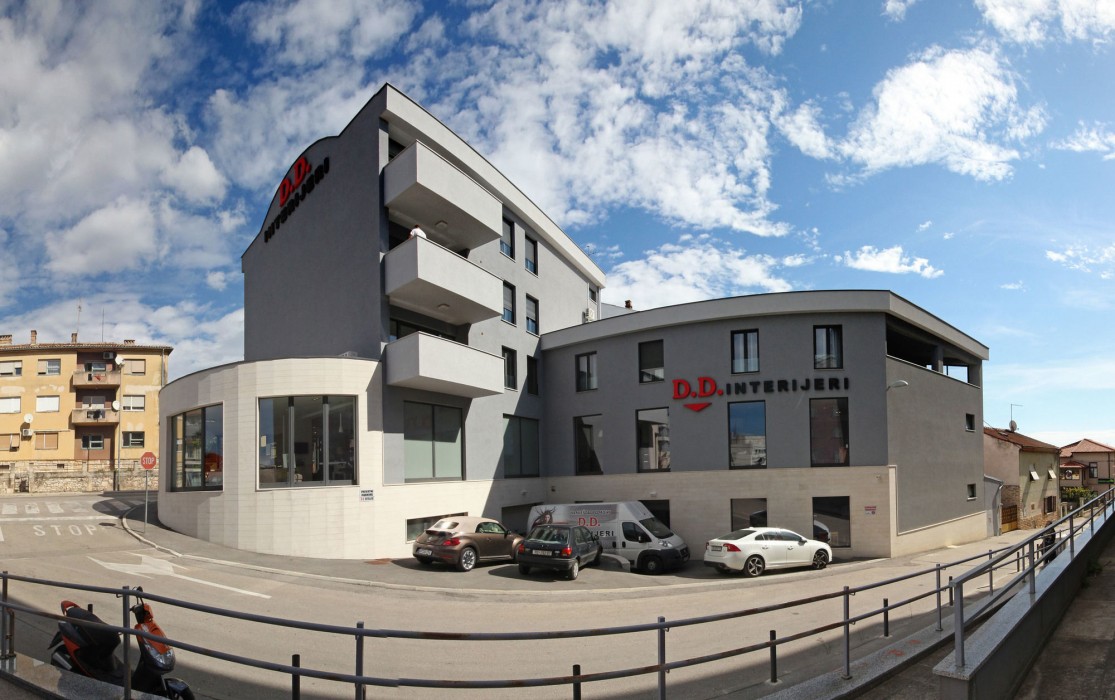 pula city center accommodation