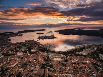 pula city center accommodation