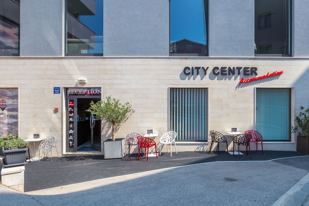 pula city center accommodation