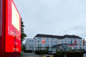 Leonardo Hotel Aachen,Cologne>>Aachen,4 star