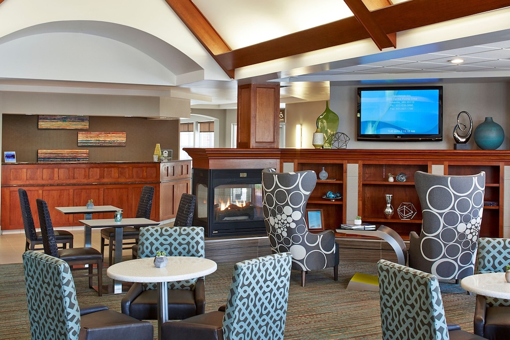 residence inn by marriott minneapolis st paul roseville