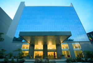 Ghs Hotel,Kinshasa>>Brazzaville,4 star