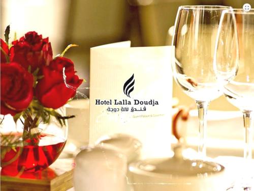 hotel lalla doudja